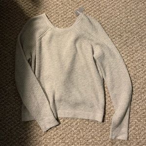 Aerie sweater